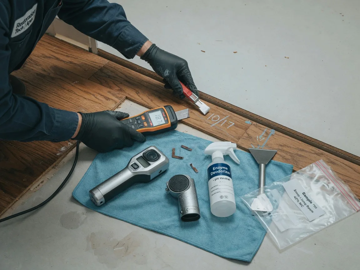 Why choose Water Damage Repair in Saint Helena Island, SC